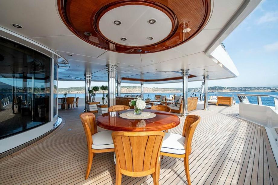 yacht Aalto