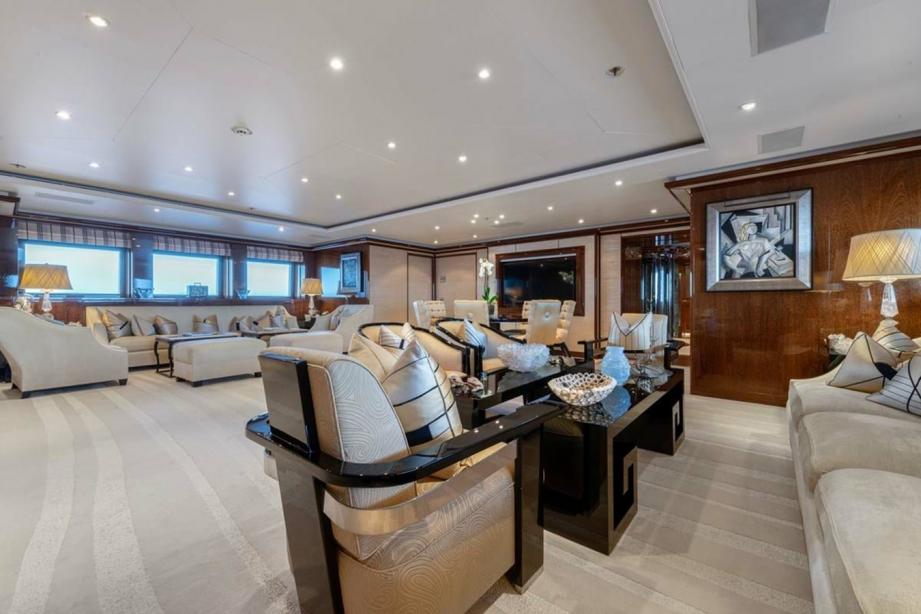 yacht Aalto
