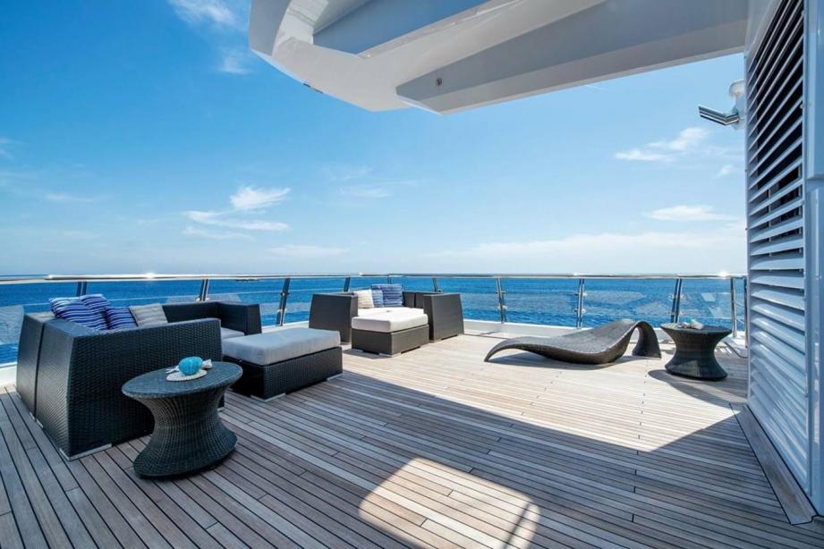 yacht Aalto