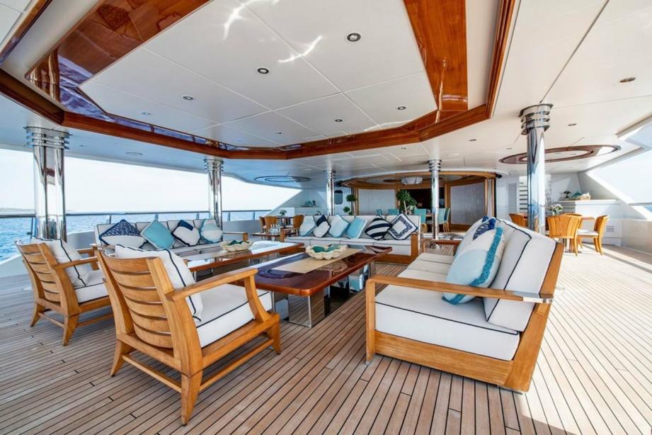 yacht Aalto