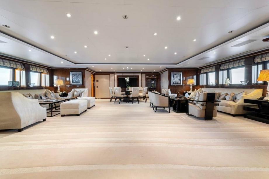 yacht Aalto