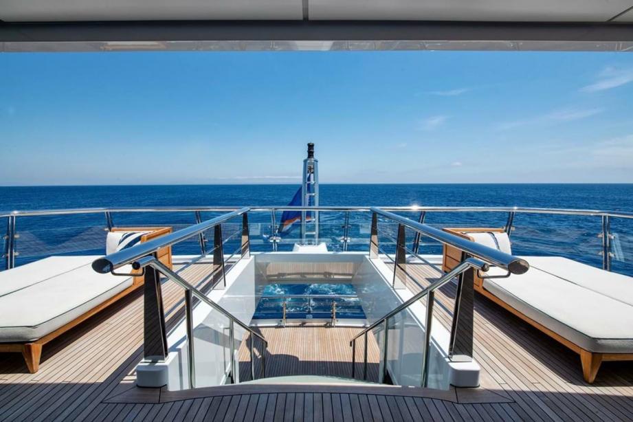 yacht Aalto