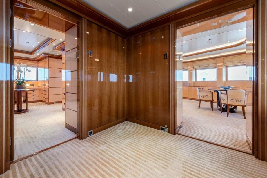 yacht Aalto