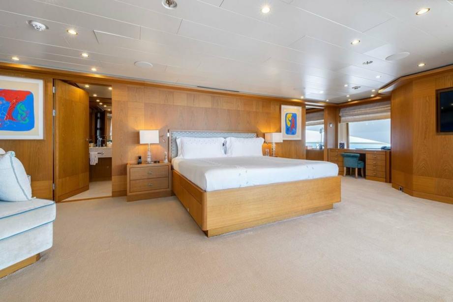 yacht Aalto