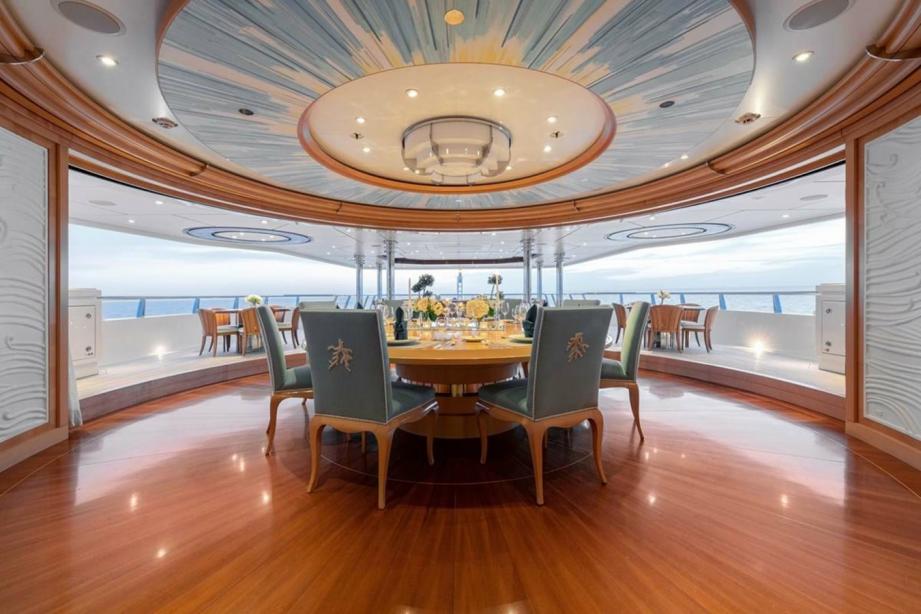 yacht Aalto