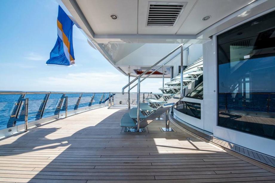 yacht Aalto
