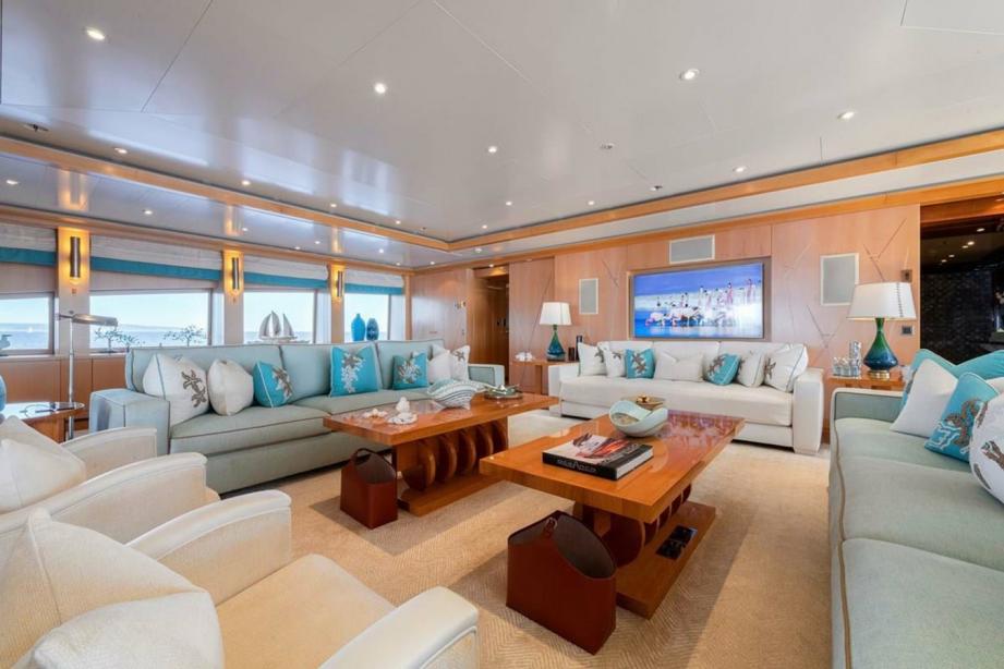 yacht Aalto