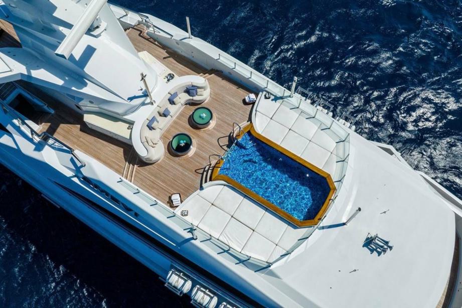 yacht Aalto
