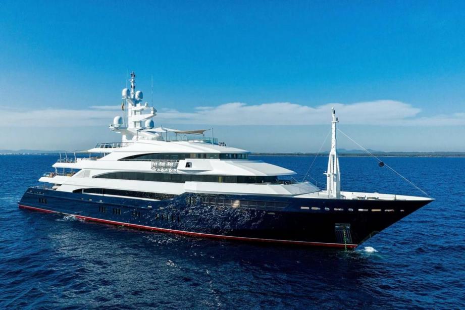 yacht Aalto