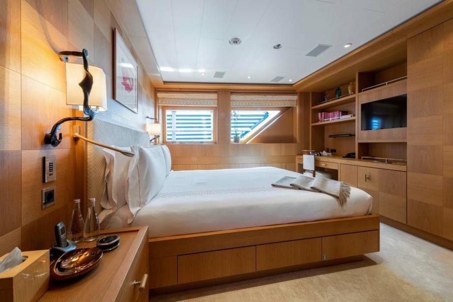 yacht Aalto
