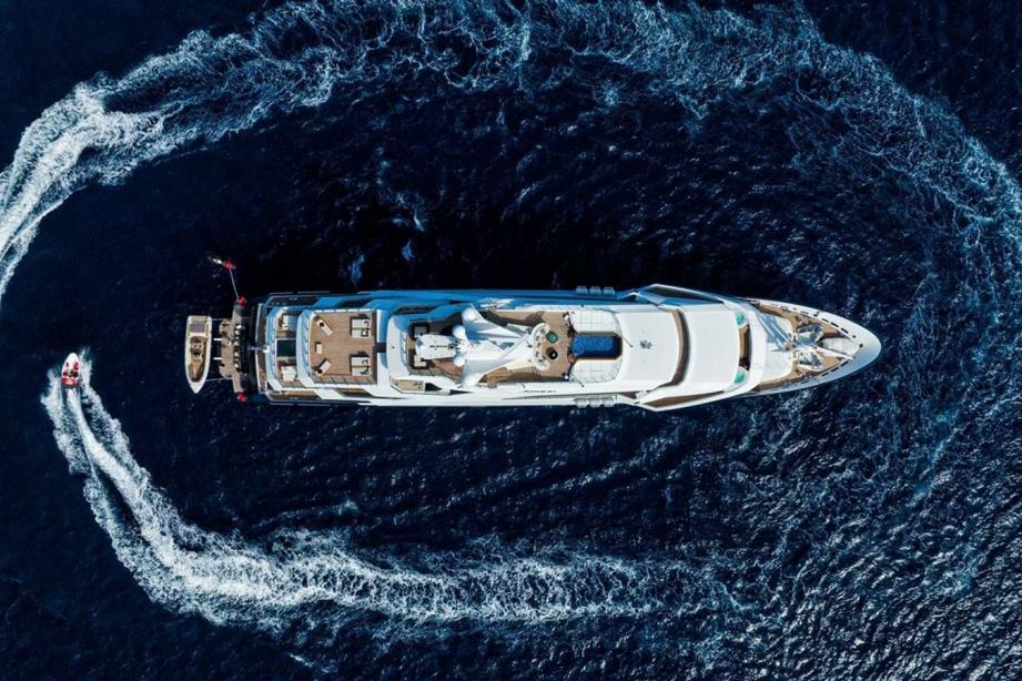 yacht Aalto