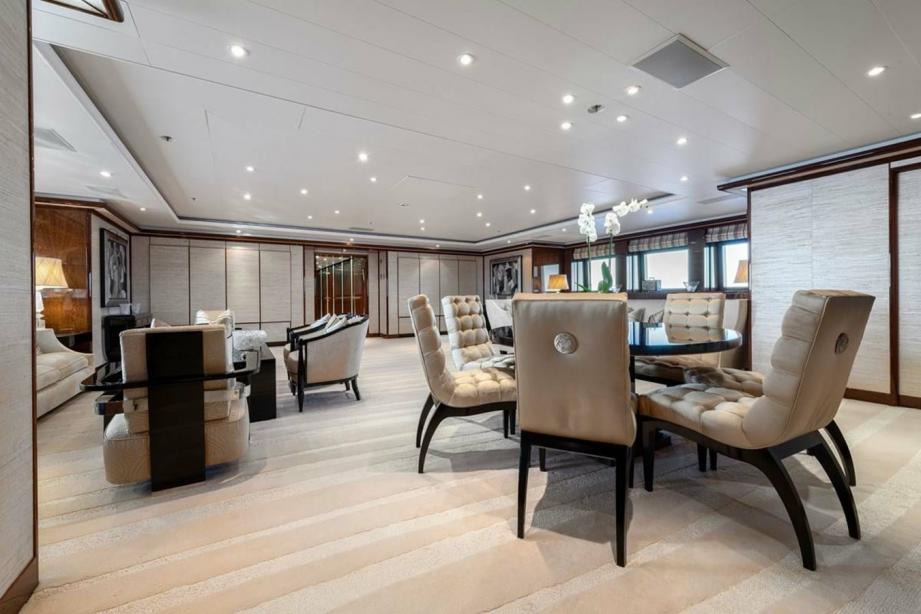 yacht Aalto