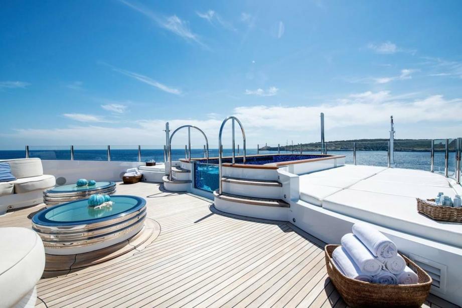 yacht Aalto