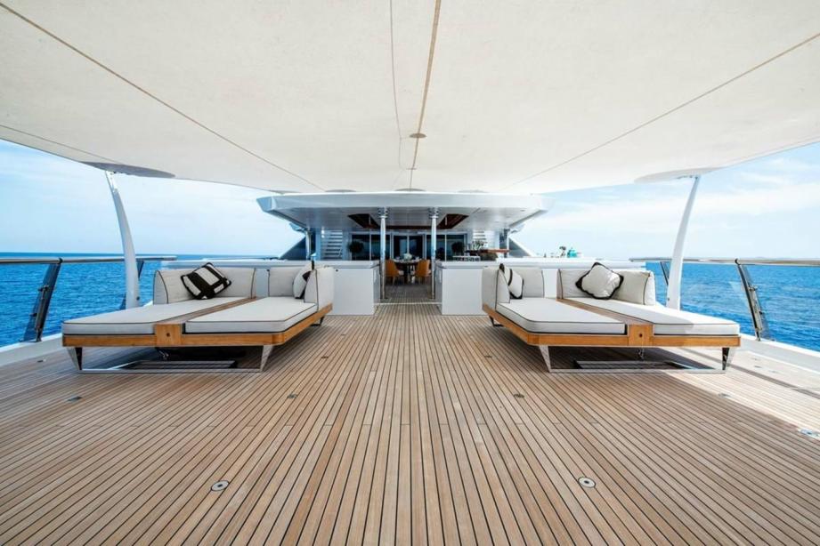 yacht Aalto