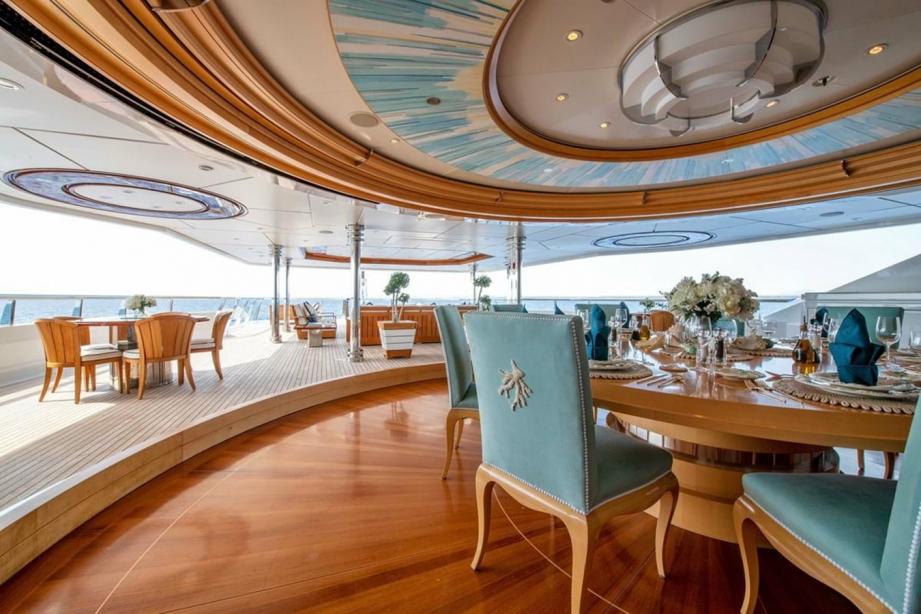 yacht Aalto