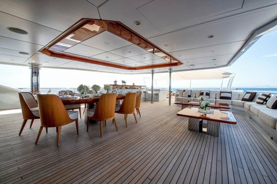 yacht Aalto