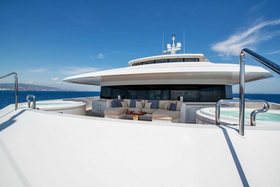 yacht Aalto