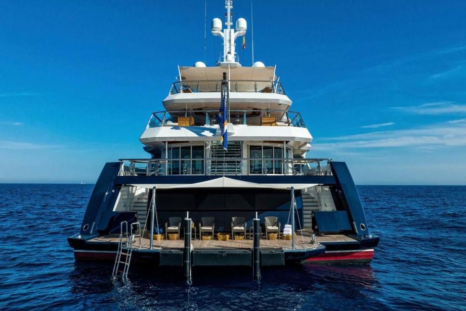 yacht Aalto