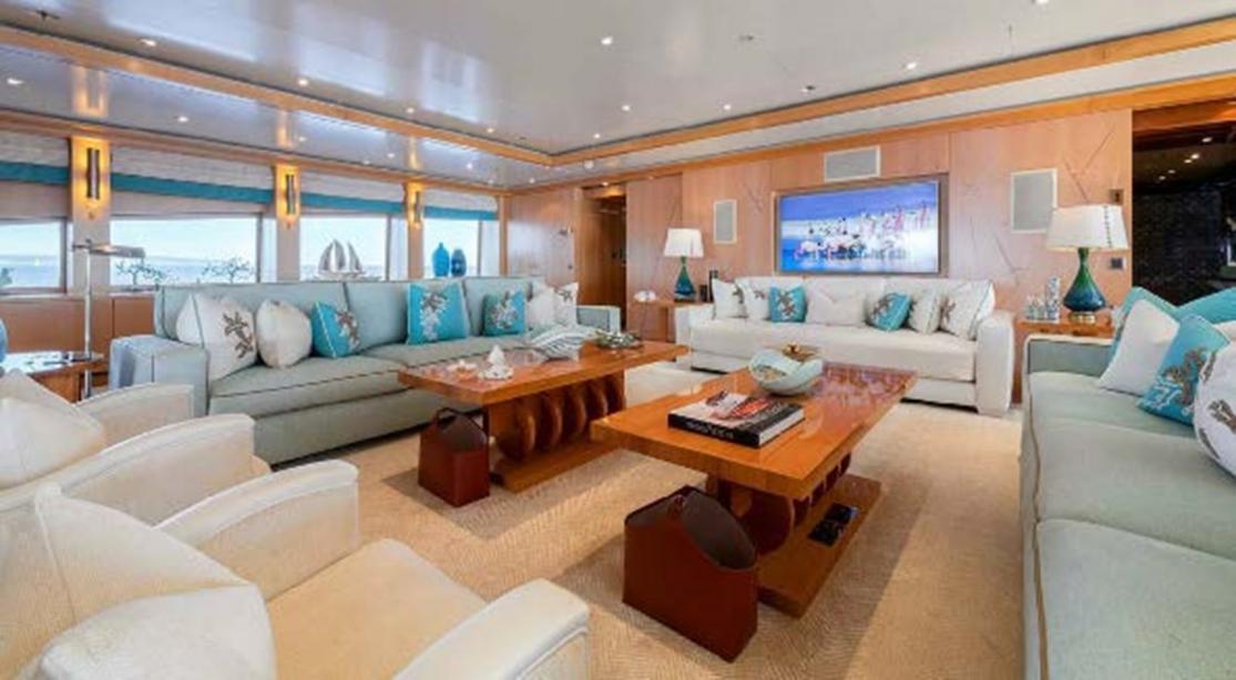 yacht Aalto