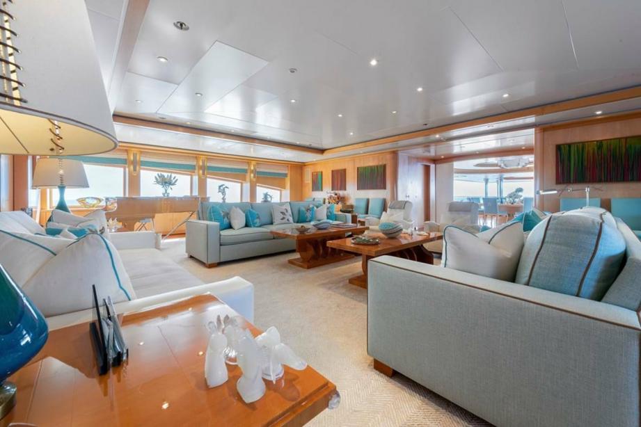 yacht Aalto
