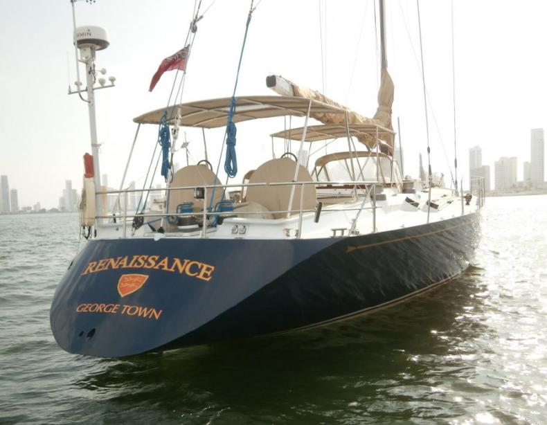 yacht Renaissance