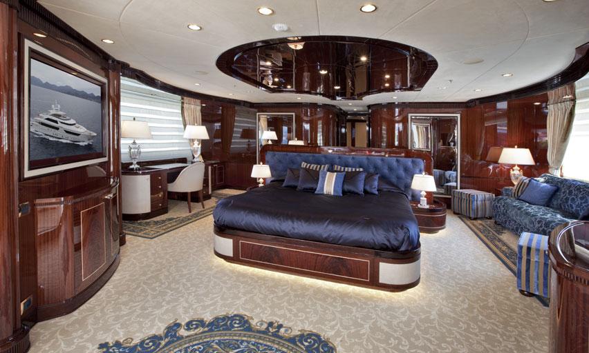 yacht Reve d'Or