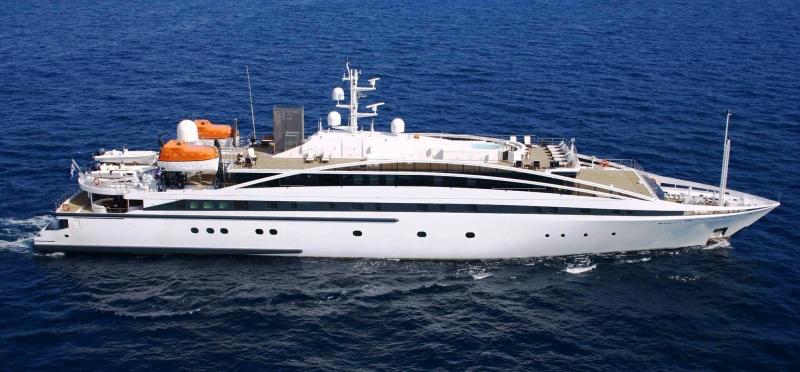 yacht Elegant 007