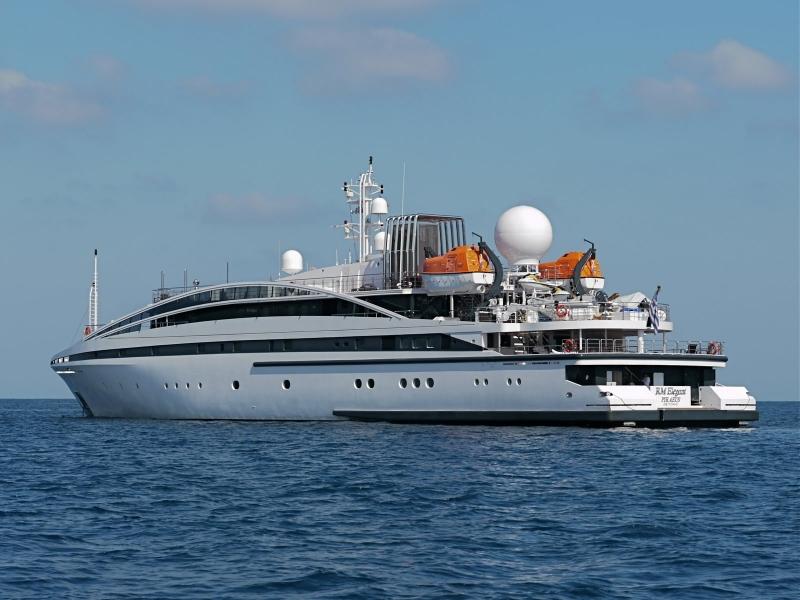 yacht Elegant 007