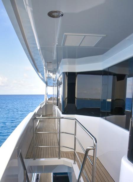 yacht Rochade