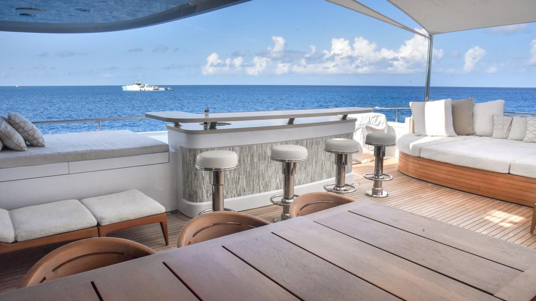 yacht Rochade