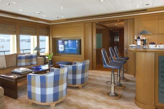 yacht Samadhi