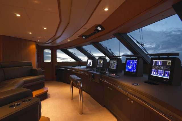 yacht Samadhi