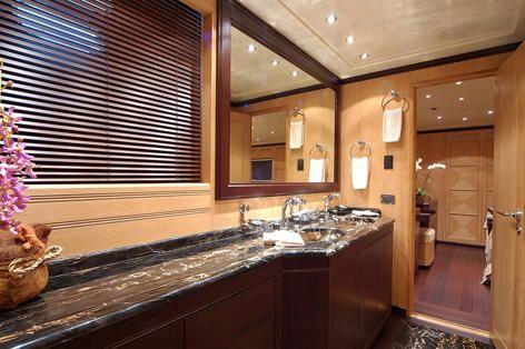yacht Markagain