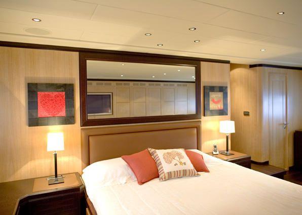 yacht Markagain