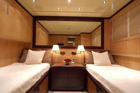 yacht Markagain