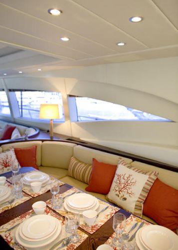 yacht Markagain