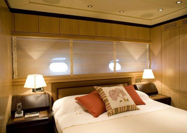yacht Markagain