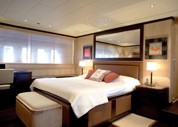 yacht Markagain
