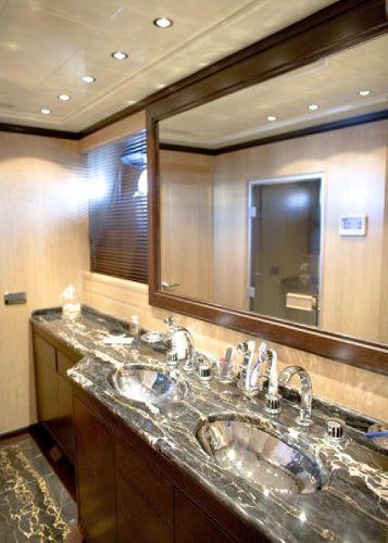 yacht Markagain