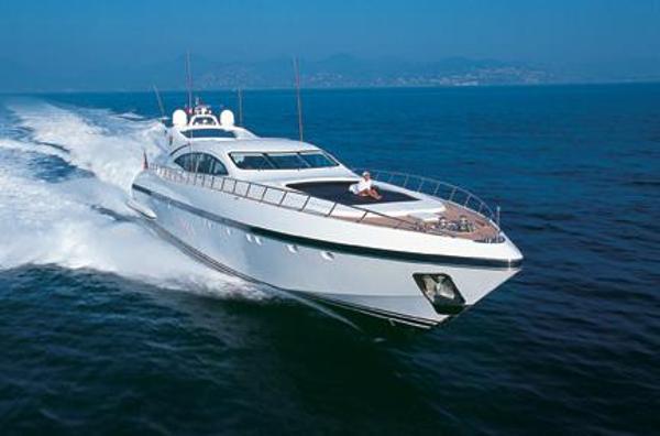 yacht Markagain