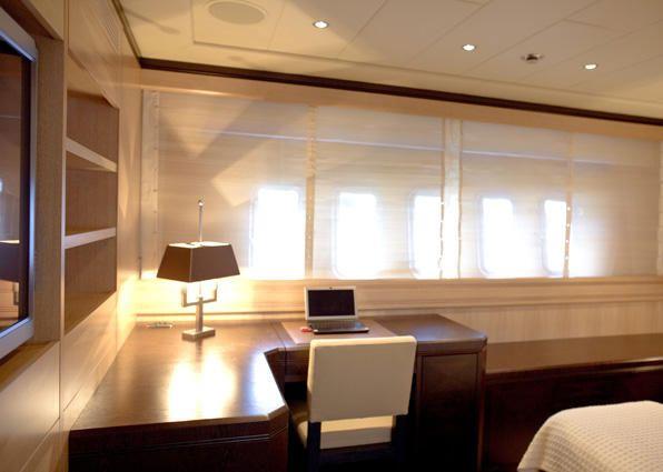 yacht Markagain