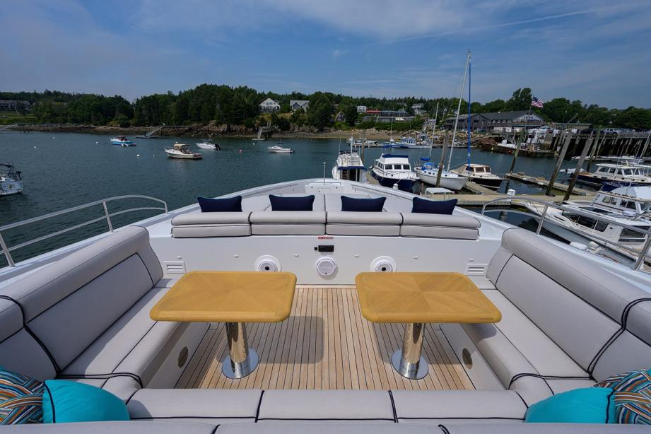 yacht Castlefinn