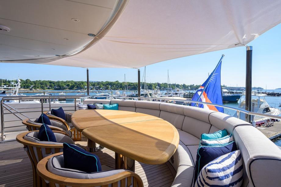 yacht Castlefinn