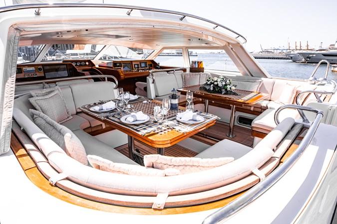 yacht Scarena