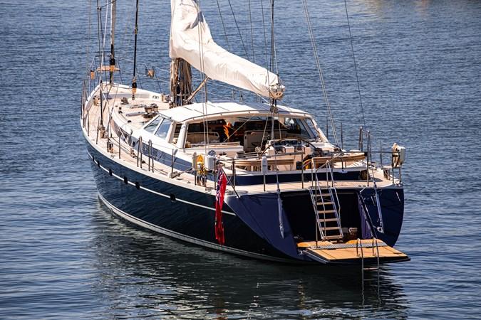 yacht Scarena