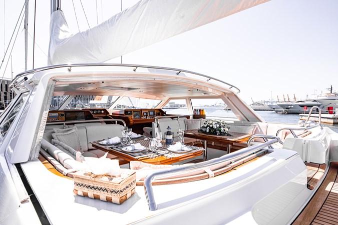 yacht Scarena