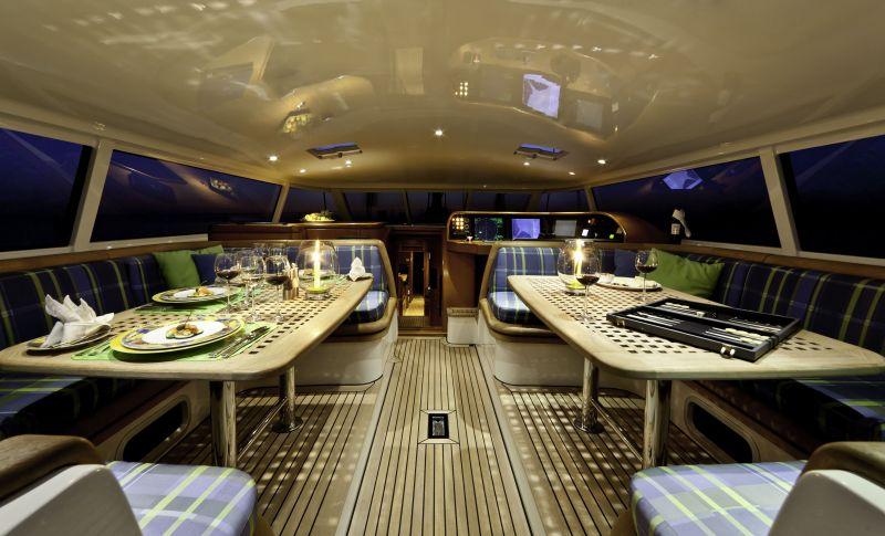 yacht Scorpione Dei Mari