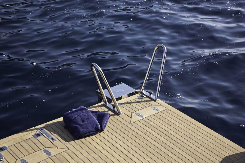 yacht Scorpione Dei Mari