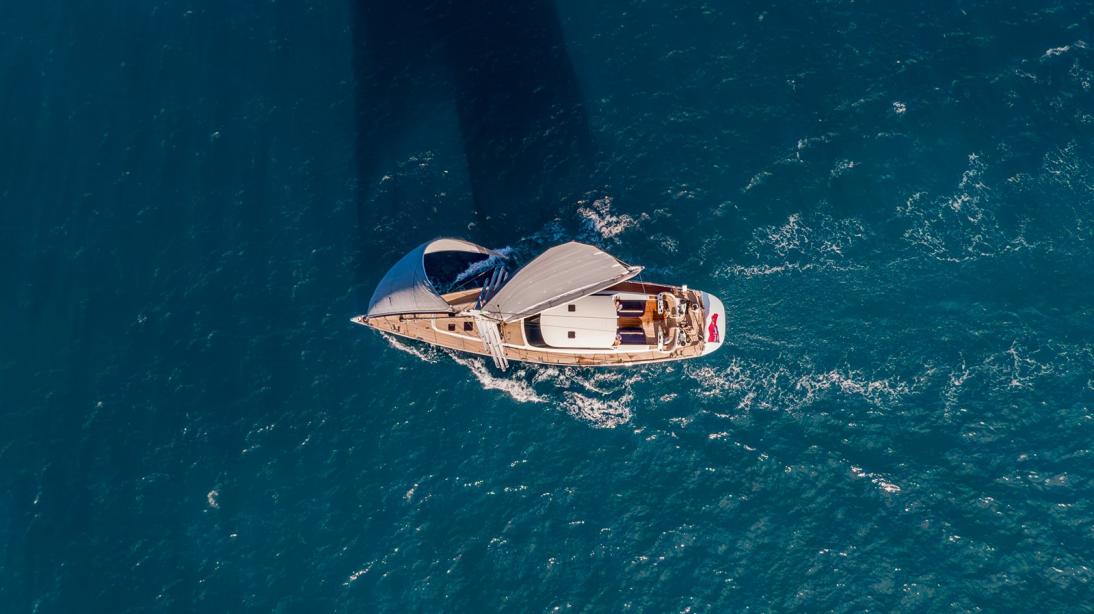 yacht La Joie De Mer