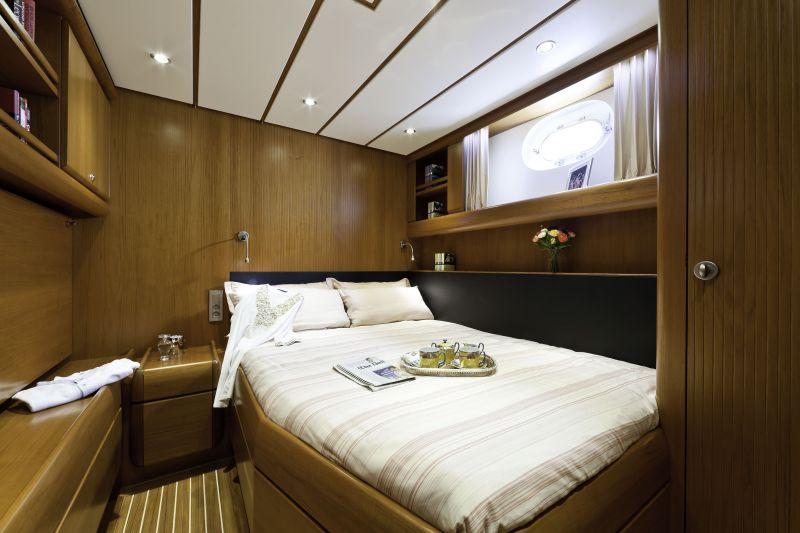 yacht Scorpione Dei Mari
